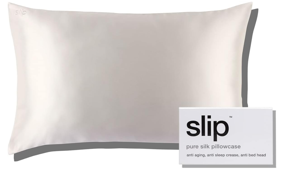 Silk Slip Pillowcase